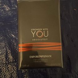 Stronger With You Cologne 
