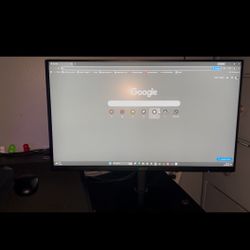 Acer Gaming Moniter 24in/ 120hz