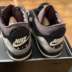 Jordan 3 OG SP Sz 13 $250