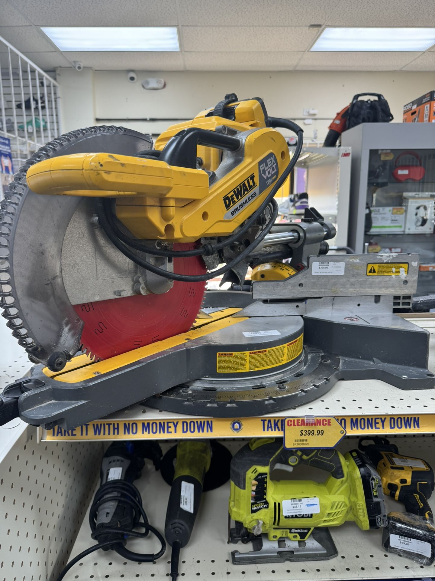 Dewalt Miter Saw