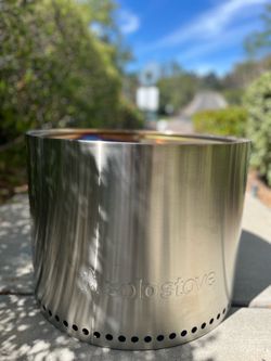 Solo Fire Pit