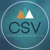CSV Moving and Delivery