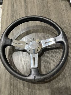 C10 Billet Steering Wheel