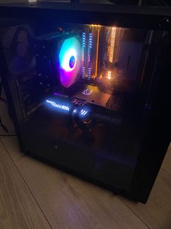 RTX 3080 Gaming PC