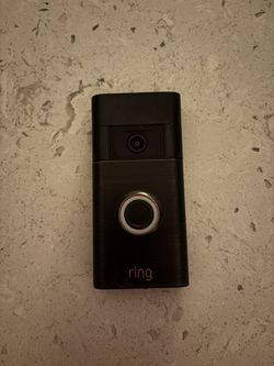 ring camera