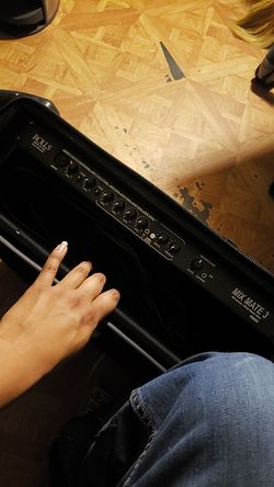 Outside Cinema surround system