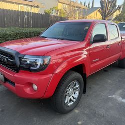 2008 Toyota Tacoma