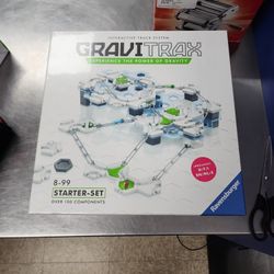 INTERACTIVE TRACK GRAVITRAX EXPERIENCE  THE POWER OF GRAVITY 