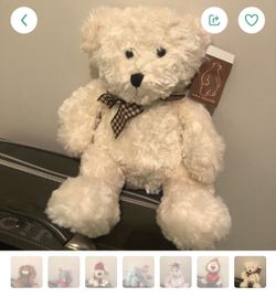 New Stuffed Animals $8 For All