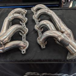 Stock Truck/SUV LS Style Headers No Gaskets 
