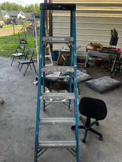 6ft ladder