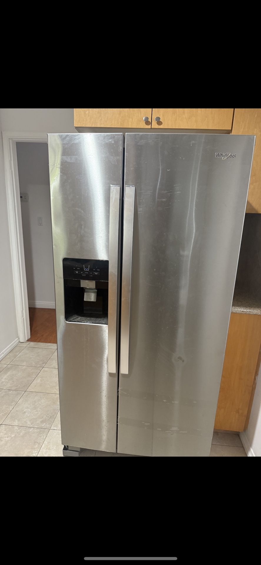 Whirlpool Refrigerator