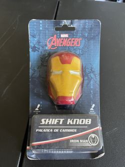 Marvel Shift Knob