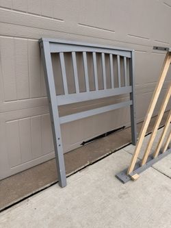Kid’s Twin Bed Frame
