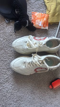 Gucci sneaks