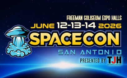 Space Con Saturday June 13