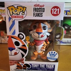 Tony The Tiger Funko Pop