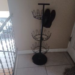 Shoe Rack For 18 Pairs 