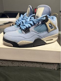 Jordan 4 University Blue