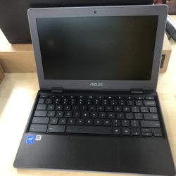 ASUS CHROMEBOOK 