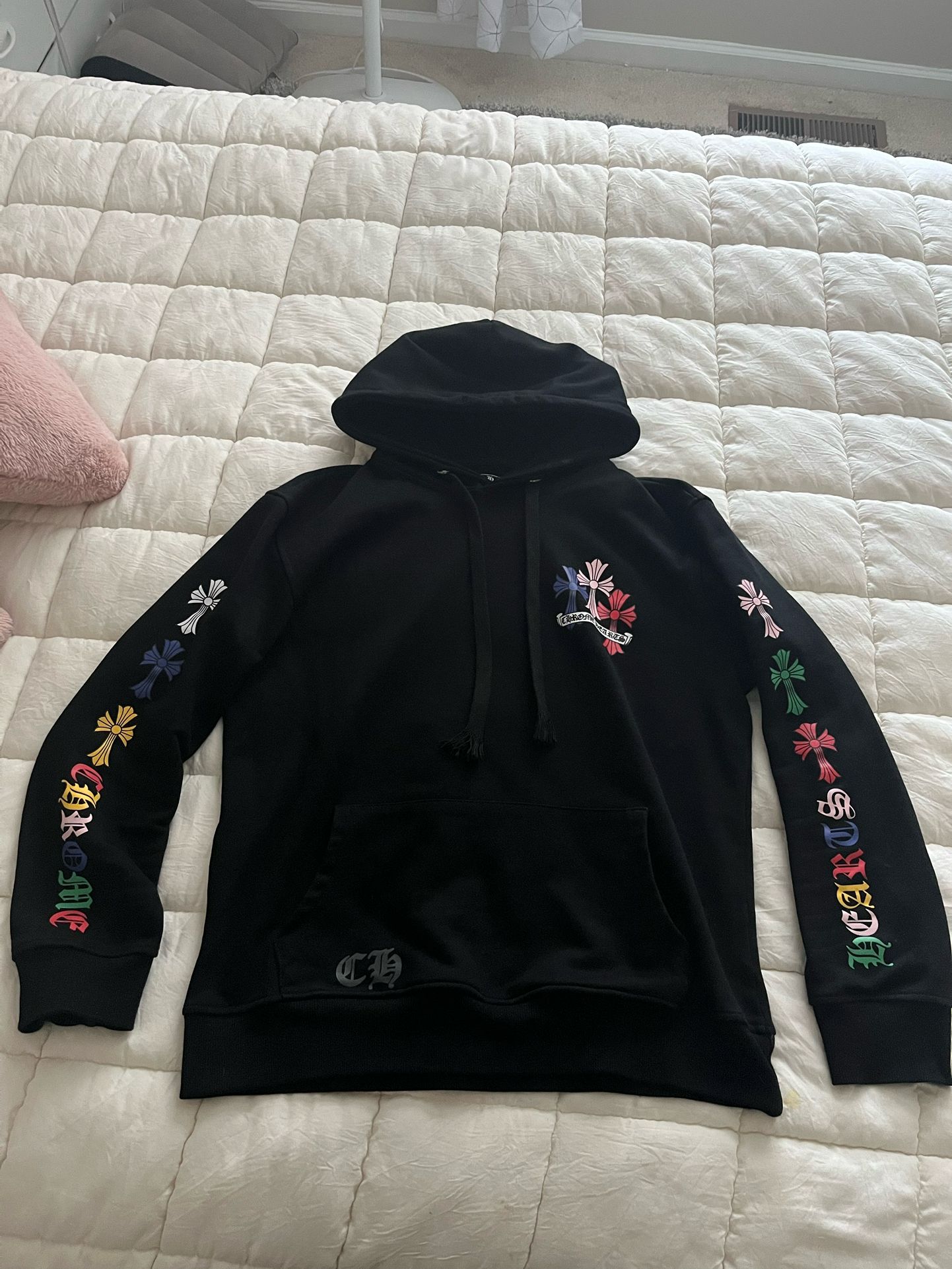Chrome Hearts Hoodie 