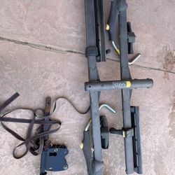 Saris 2 Bike Car Rack