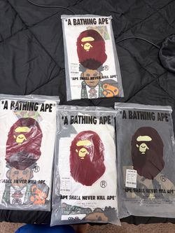 bape tees