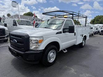 2013 Ford Super Duty F-250 SRW