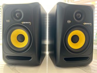 Rokit 5  G3 Speakers In Great Condition!