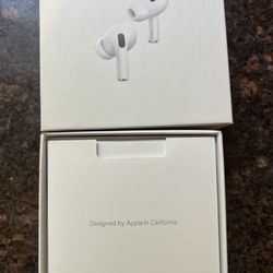 Apple Airpods Pros (Gen 2)