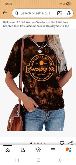 Sanderson sisters shirt