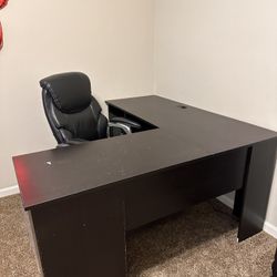 Corner Desk