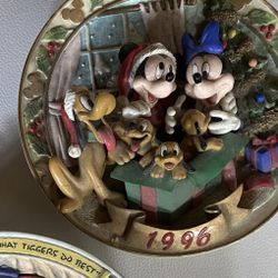 Disney Plate
