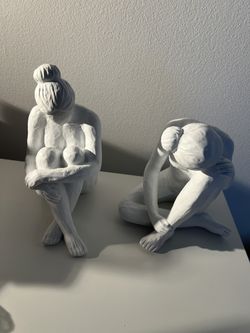 Figurine Decor Set (New) 