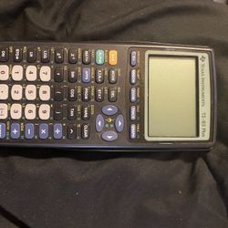 Ti 83 Graphing Calculator 
