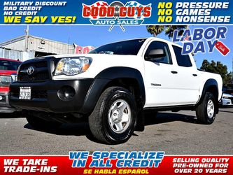 2011 Toyota Tacoma