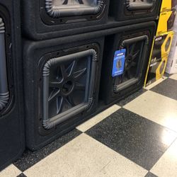 Kicker L7s12 Dual Ported Subwoofer On Sale Today