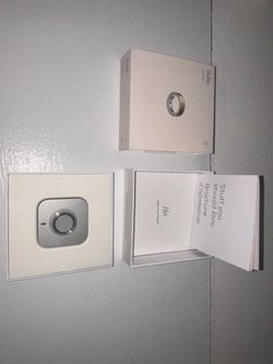 Oura Ring 4 GOLD SIZE 8