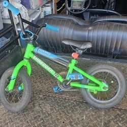 12" Haro Bike