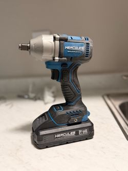Hercules impact wrench