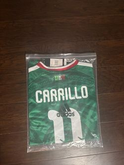 Mexico jerseys home and away! sizes XL