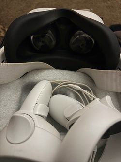 Oculus meta quest 2 Vr set
