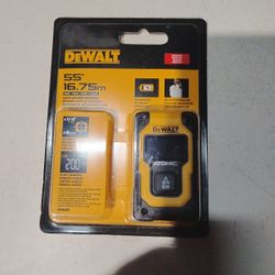 Laser Tape Measure DeWalt 