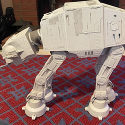 AT-AT Walker With Sound And Movable Legs