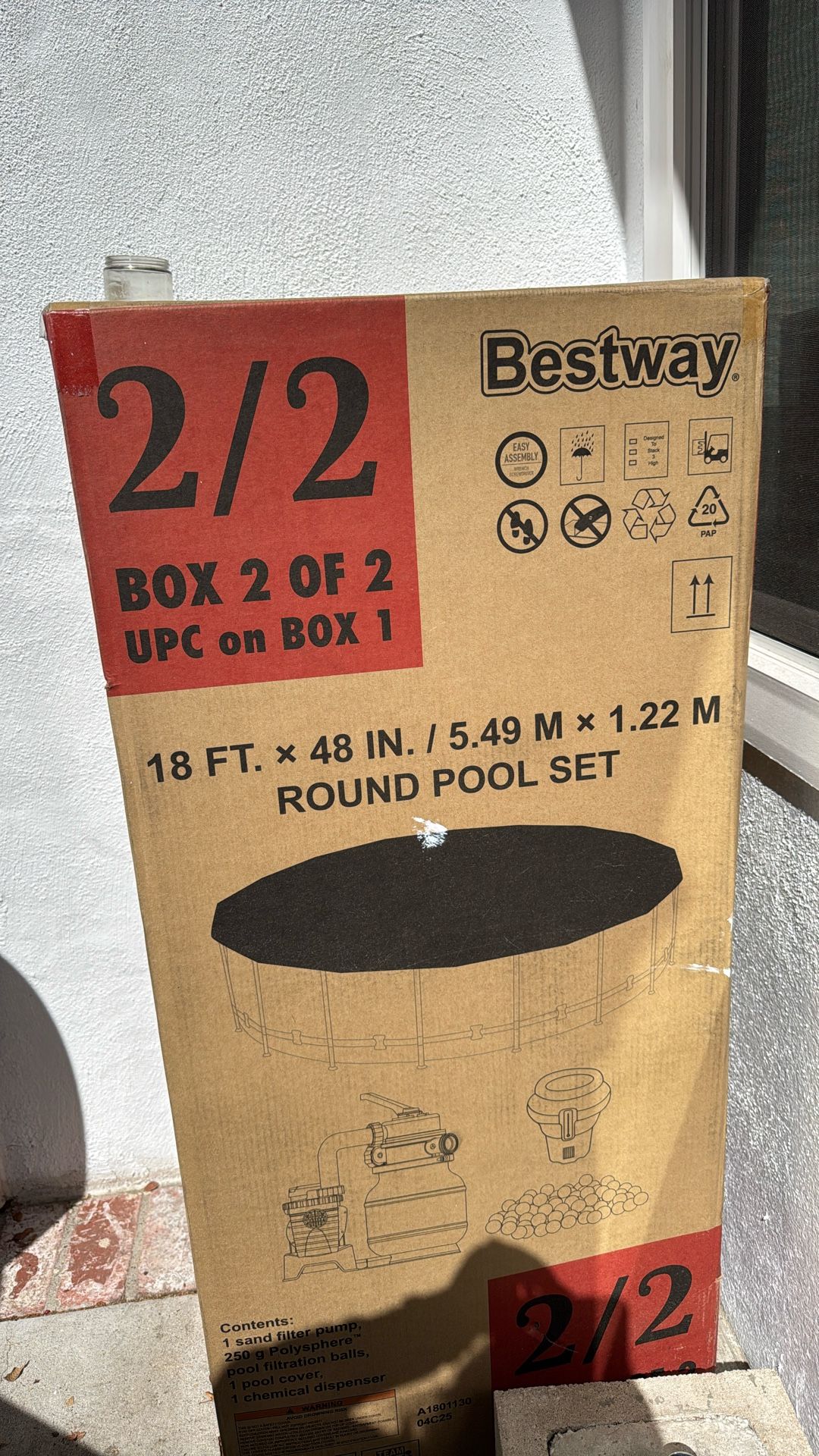 Pool Equipment 