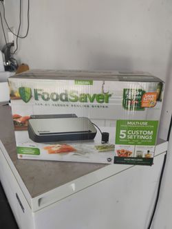 Food Saver Vacuum Sealer System