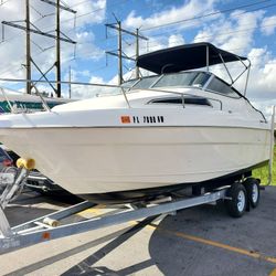 Boat Cabine 23"