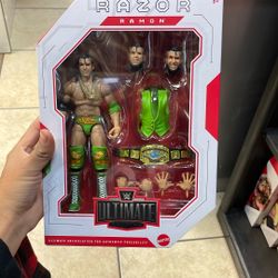 Ultimate Edition "Razor Ramon"