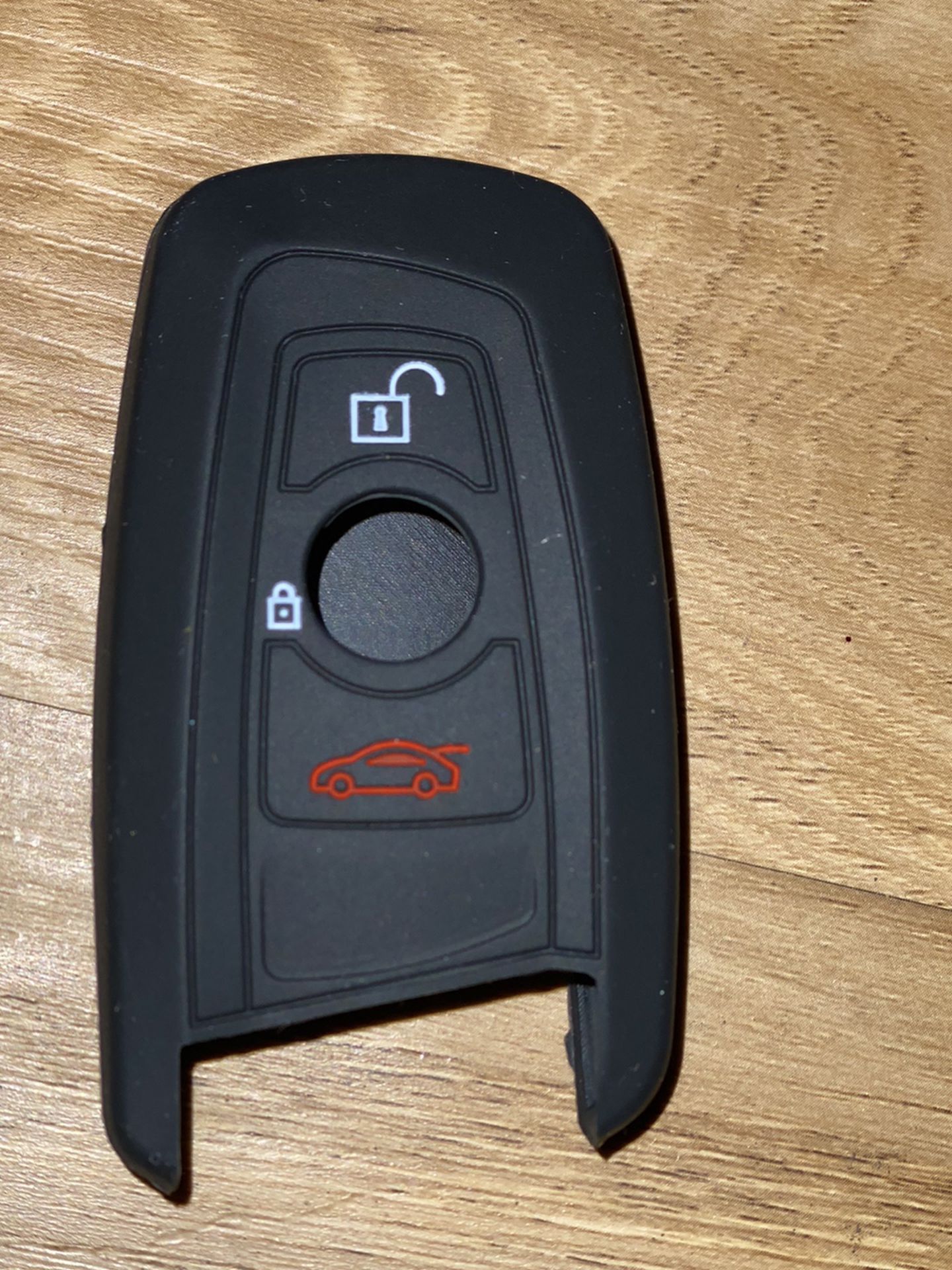Silicone Bmw 3 Series Key Fob Cover