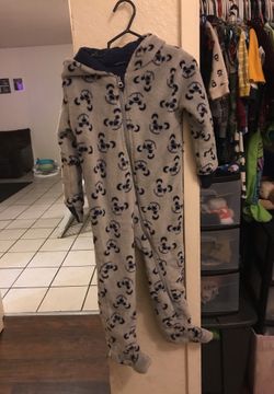 Bear sleeper very thick and warm 18-24 months